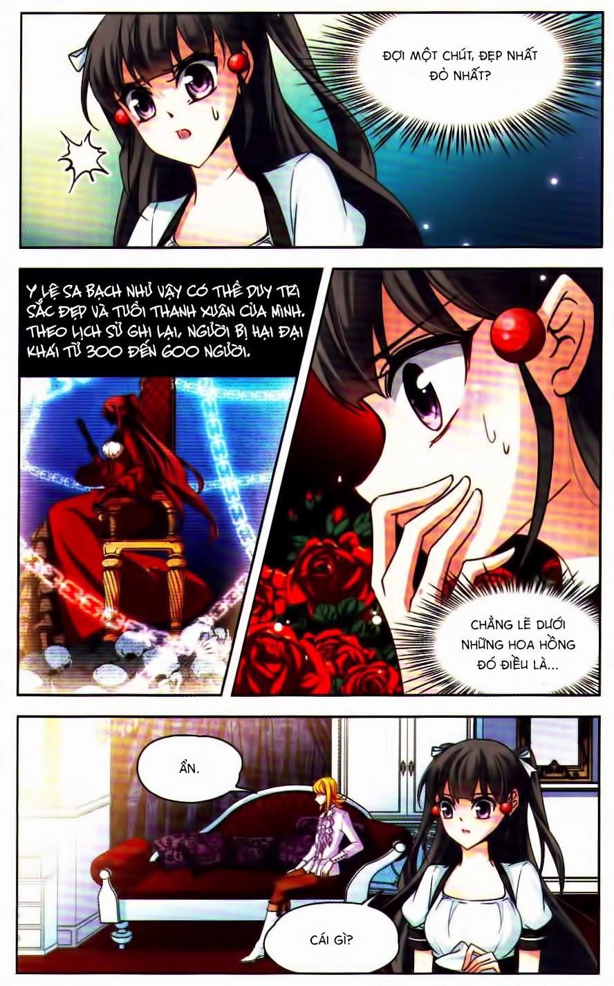 Tầm Trảo Tiền Thế Chi Lữ Chapter 53 - 14