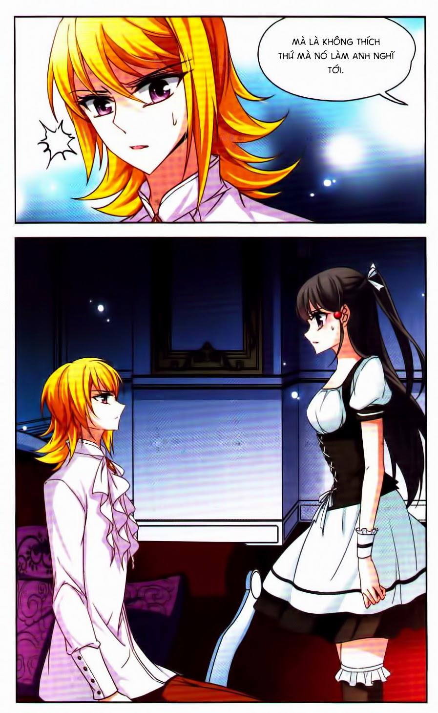 Tầm Trảo Tiền Thế Chi Lữ Chapter 53 - 16