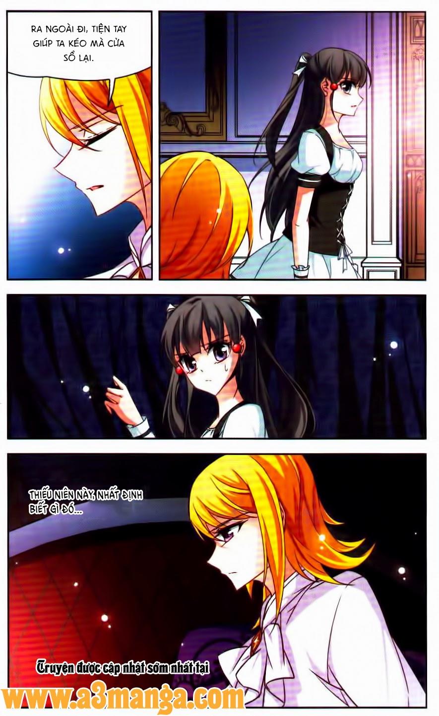 Tầm Trảo Tiền Thế Chi Lữ Chapter 53 - 17