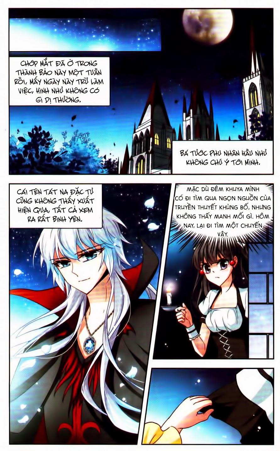 Tầm Trảo Tiền Thế Chi Lữ Chapter 53 - 18