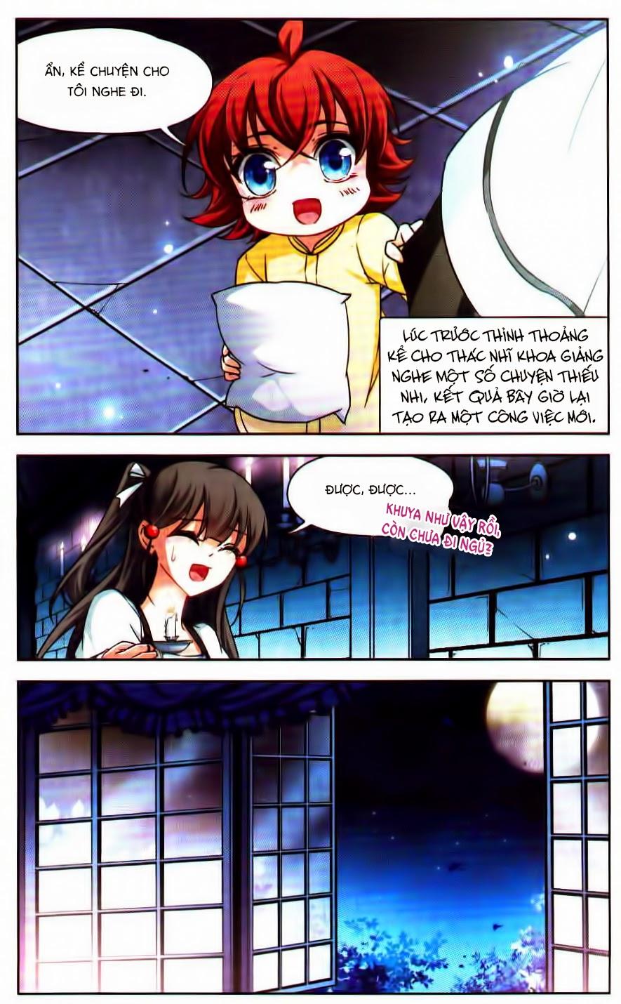 Tầm Trảo Tiền Thế Chi Lữ Chapter 53 - 19