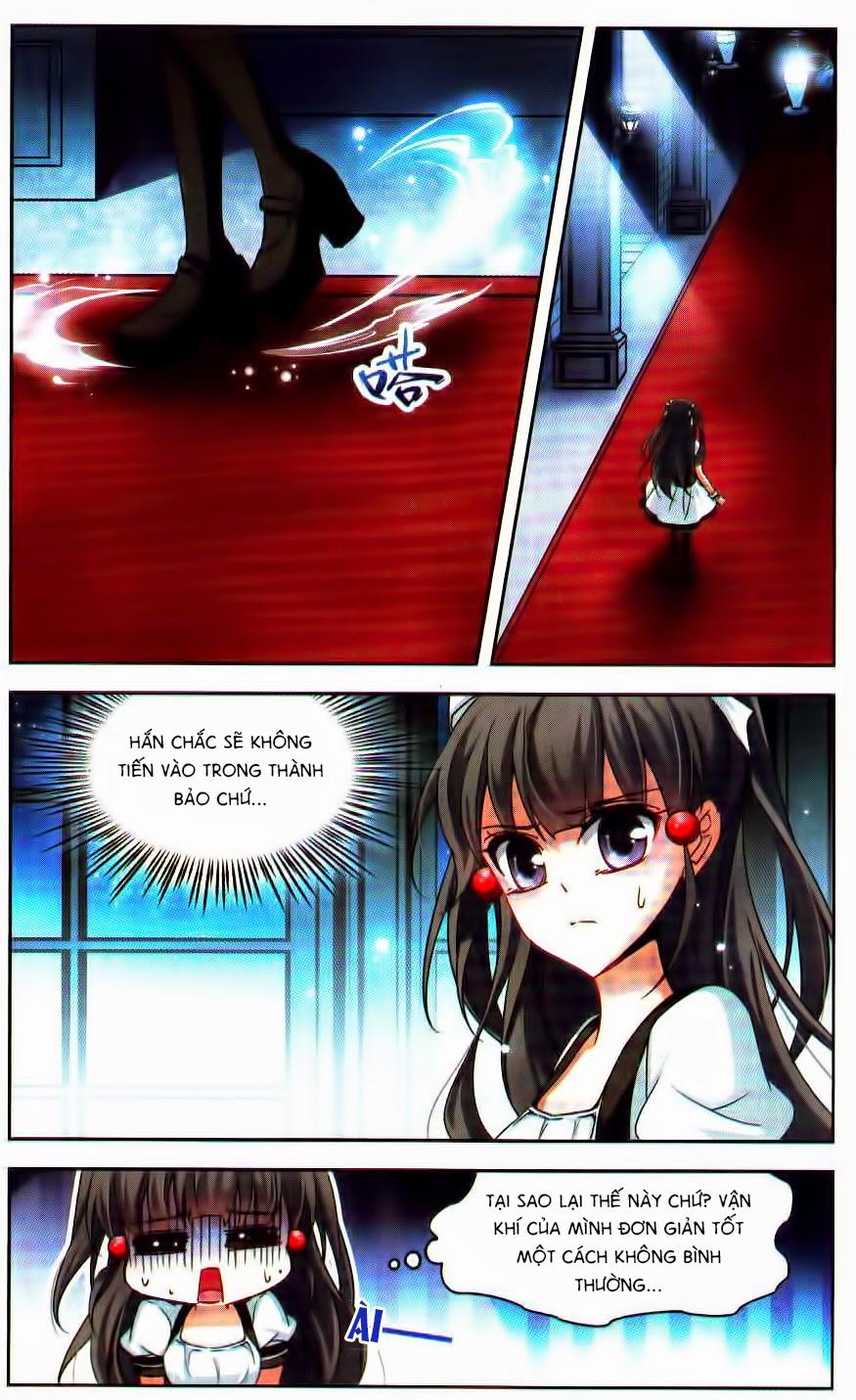 Tầm Trảo Tiền Thế Chi Lữ Chapter 53 - 3