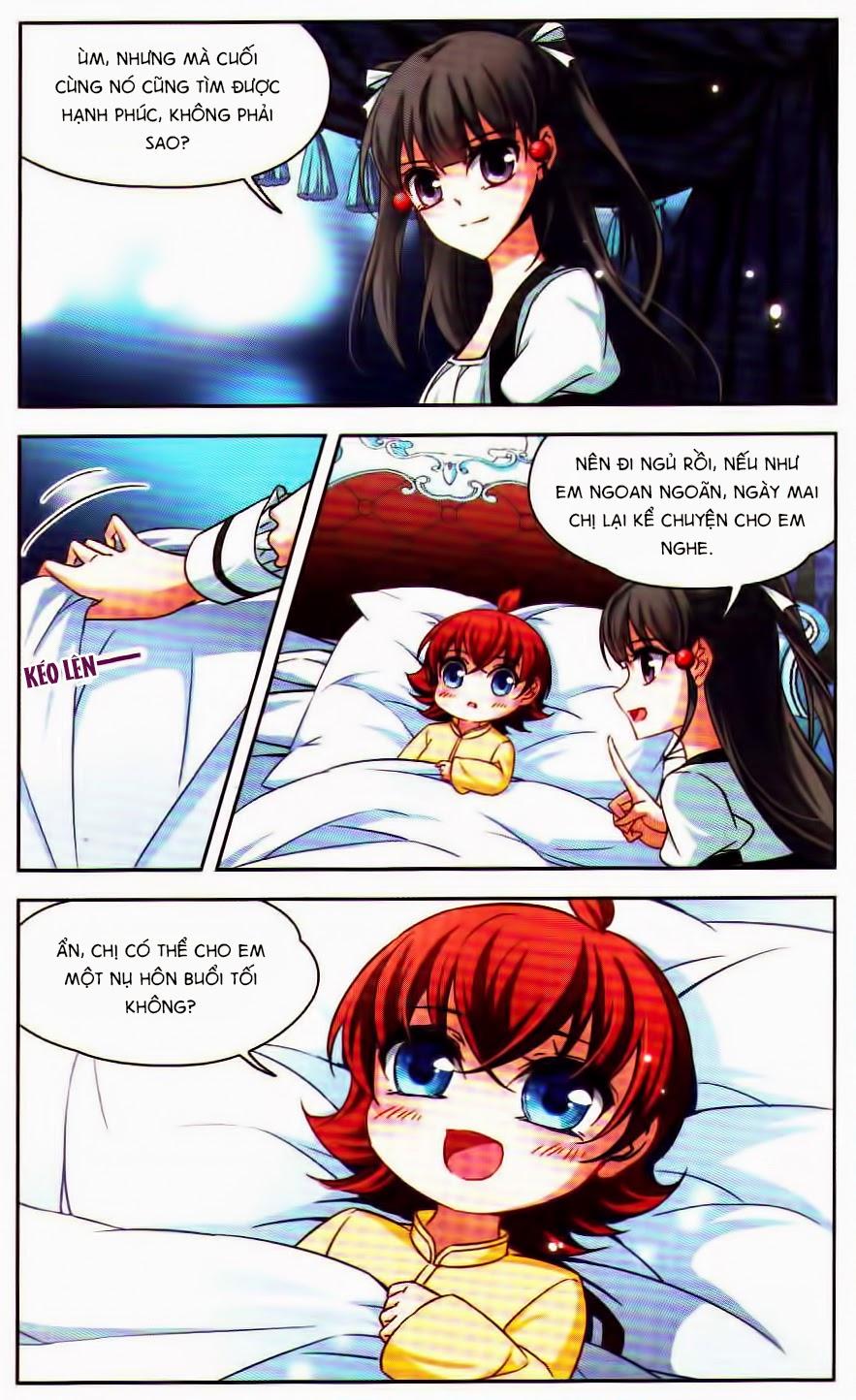 Tầm Trảo Tiền Thế Chi Lữ Chapter 53 - 21