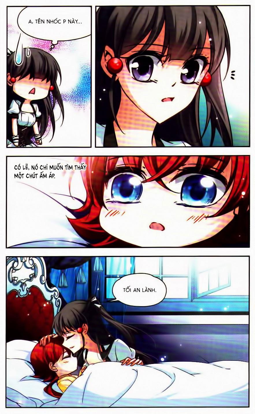 Tầm Trảo Tiền Thế Chi Lữ Chapter 53 - 22