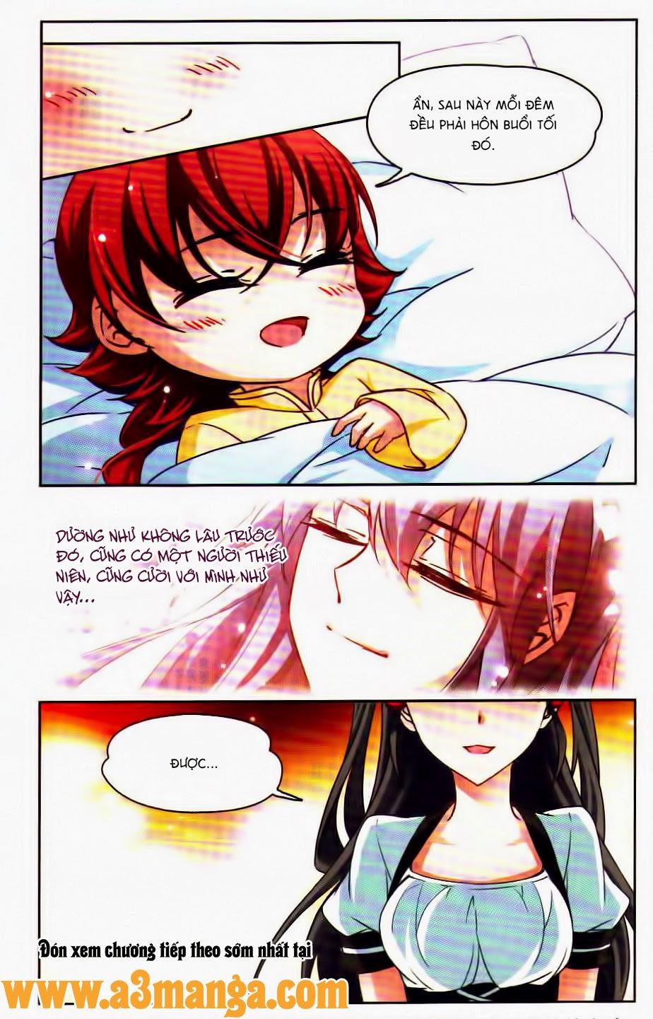 Tầm Trảo Tiền Thế Chi Lữ Chapter 53 - 23