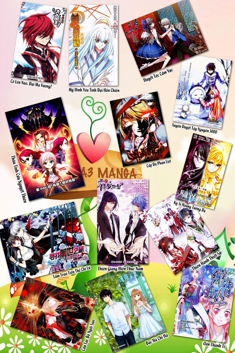 Tầm Trảo Tiền Thế Chi Lữ Chapter 53 - 24