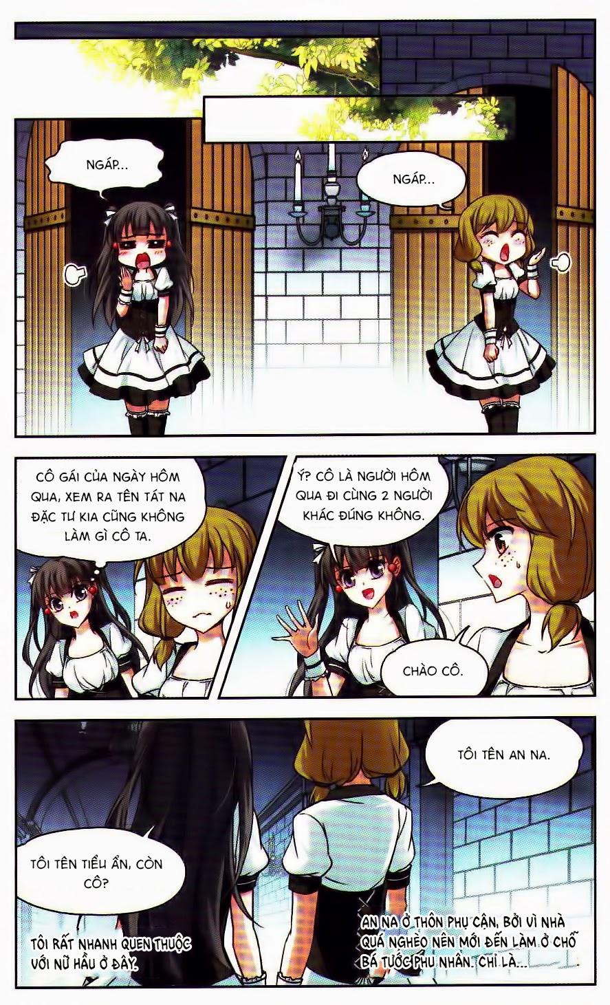 Tầm Trảo Tiền Thế Chi Lữ Chapter 53 - 5