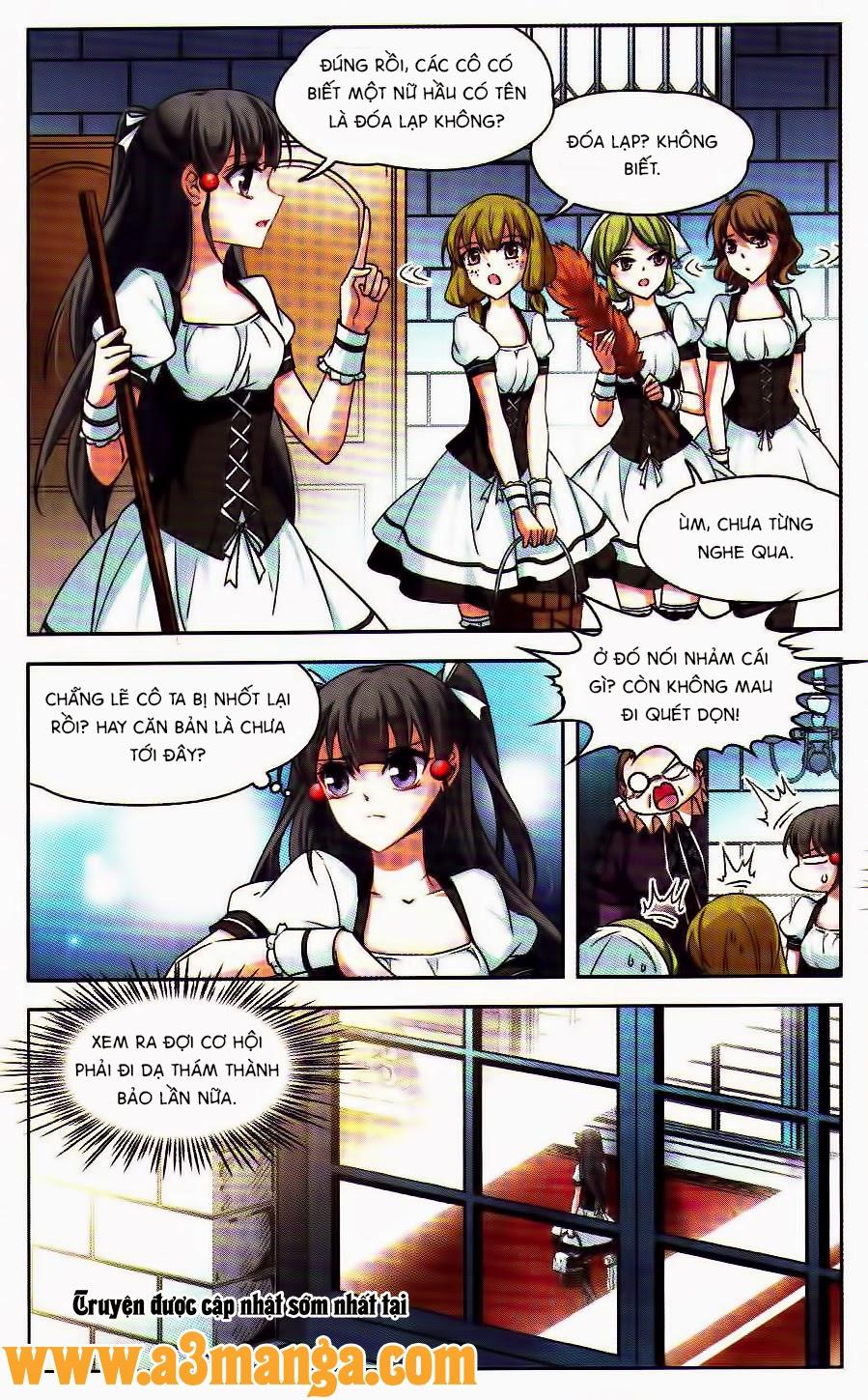 Tầm Trảo Tiền Thế Chi Lữ Chapter 53 - 6