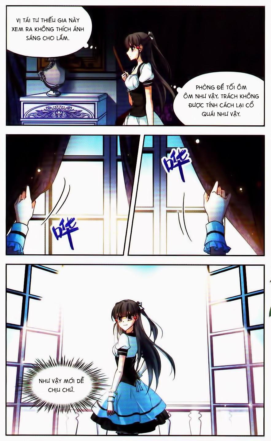 Tầm Trảo Tiền Thế Chi Lữ Chapter 53 - 8