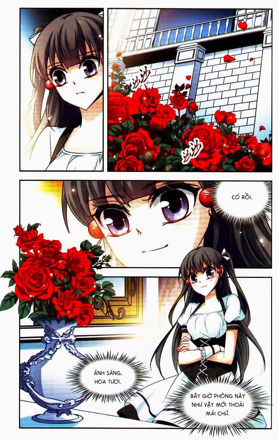 Tầm Trảo Tiền Thế Chi Lữ Chapter 53 - 9