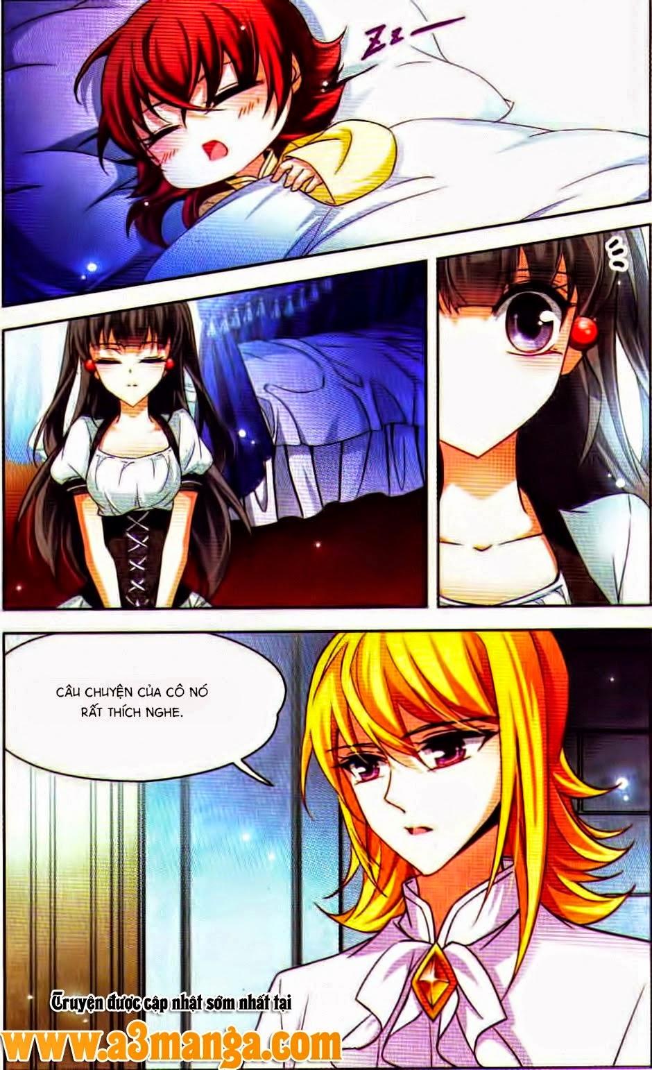 Tầm Trảo Tiền Thế Chi Lữ Chapter 54 - 2