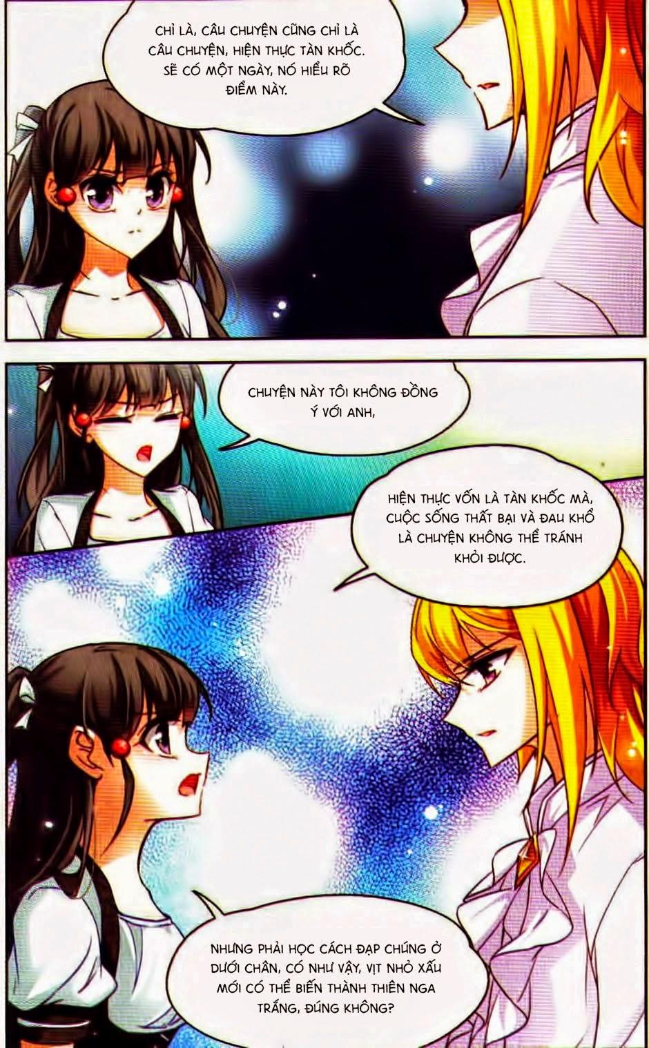 Tầm Trảo Tiền Thế Chi Lữ Chapter 54 - 3