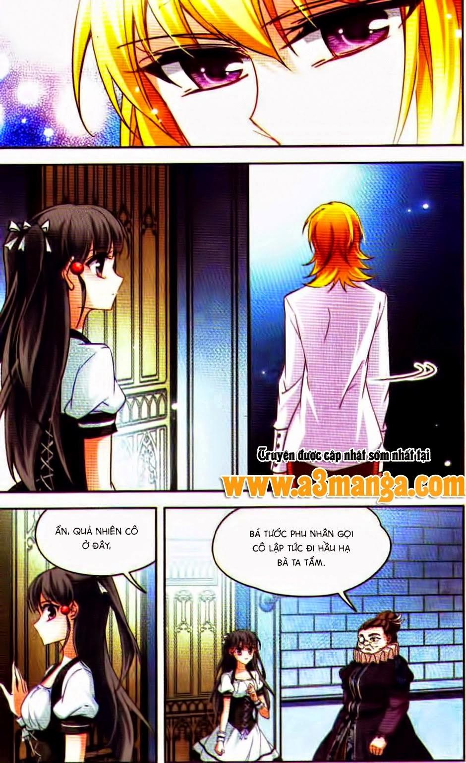 Tầm Trảo Tiền Thế Chi Lữ Chapter 54 - 4