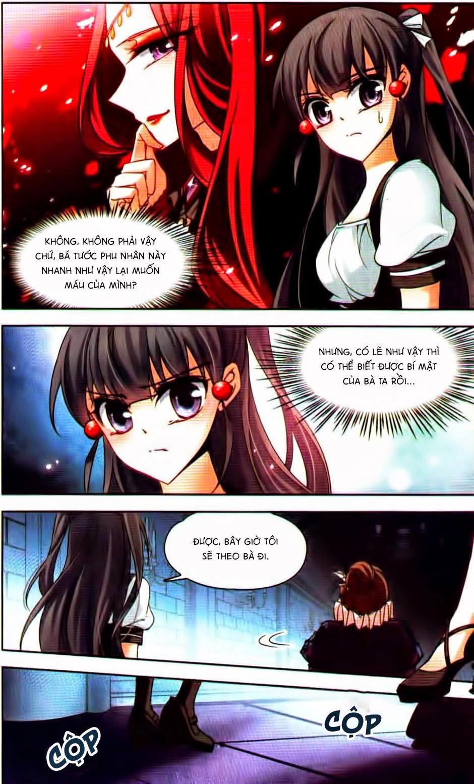 Tầm Trảo Tiền Thế Chi Lữ Chapter 54 - 5