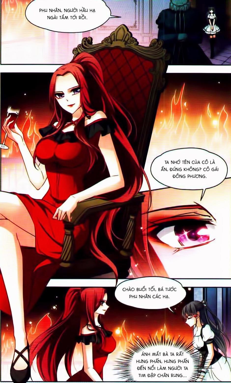 Tầm Trảo Tiền Thế Chi Lữ Chapter 54 - 6