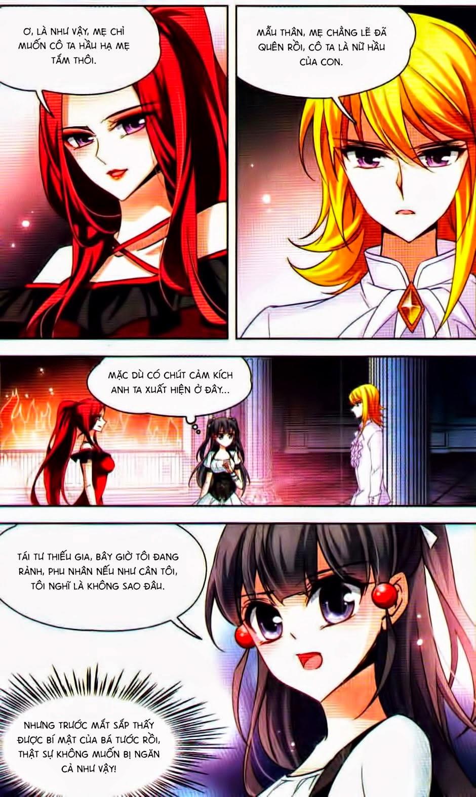 Tầm Trảo Tiền Thế Chi Lữ Chapter 54 - 8