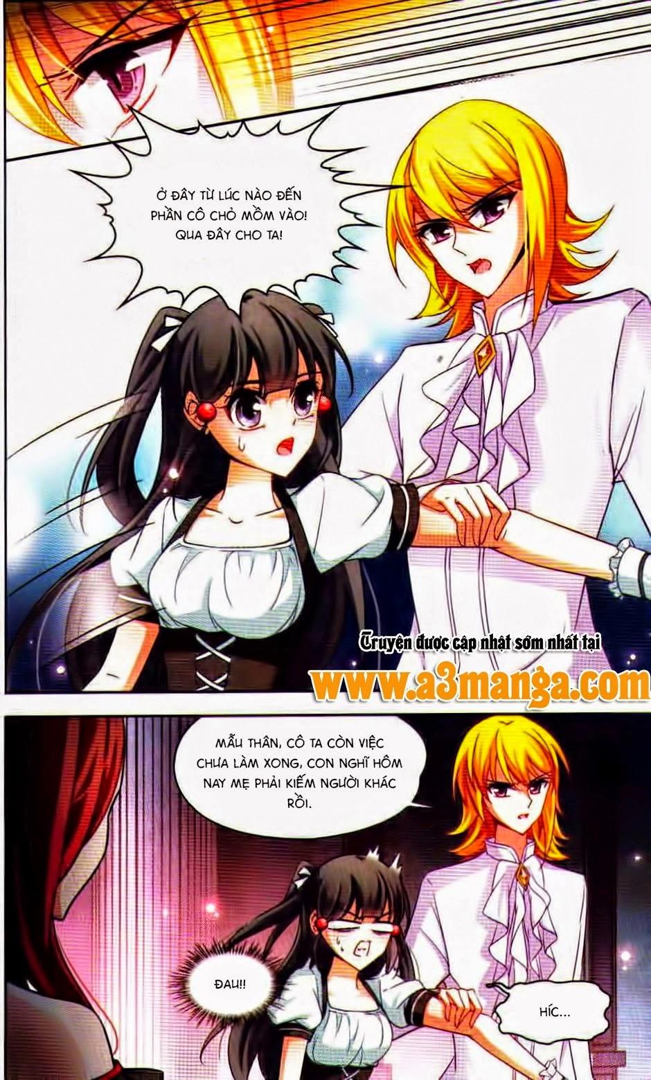 Tầm Trảo Tiền Thế Chi Lữ Chapter 54 - 9