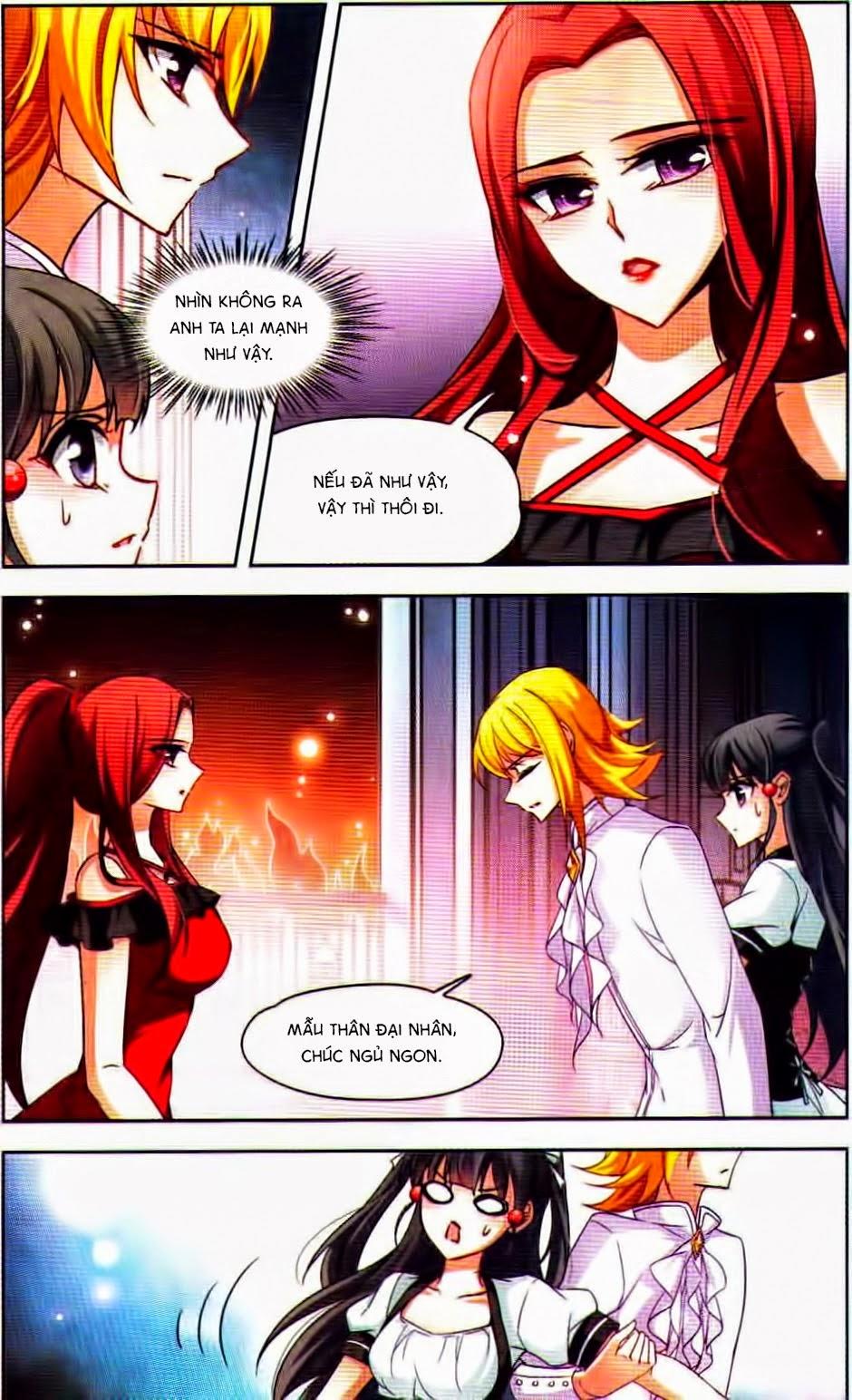 Tầm Trảo Tiền Thế Chi Lữ Chapter 54 - 10