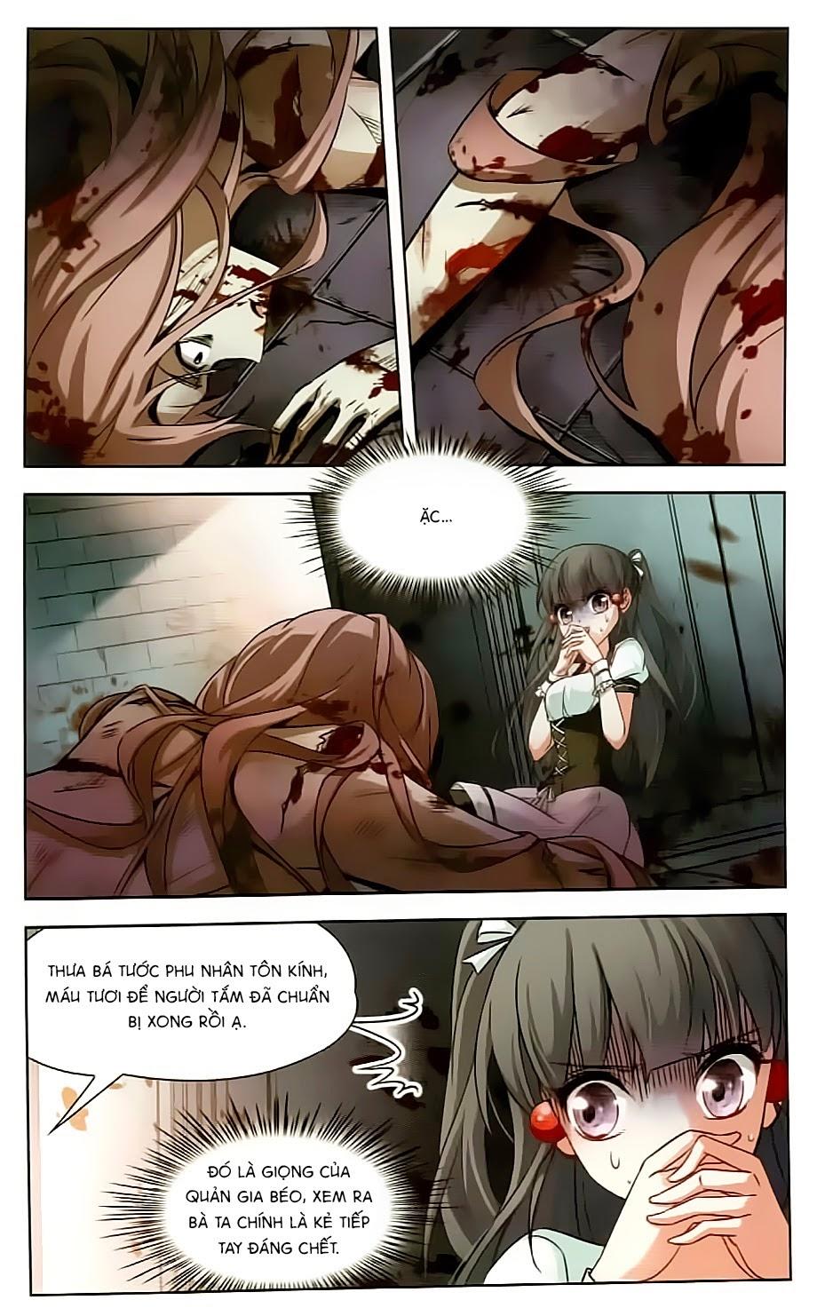 Tầm Trảo Tiền Thế Chi Lữ Chapter 55 - 19