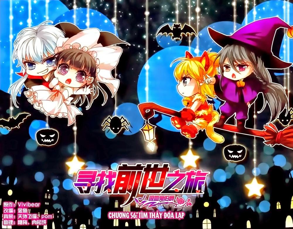 Tầm Trảo Tiền Thế Chi Lữ Chapter 56 - 1