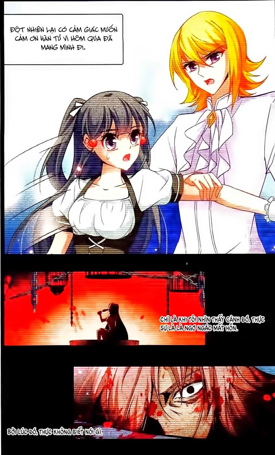 Tầm Trảo Tiền Thế Chi Lữ Chapter 56 - 2