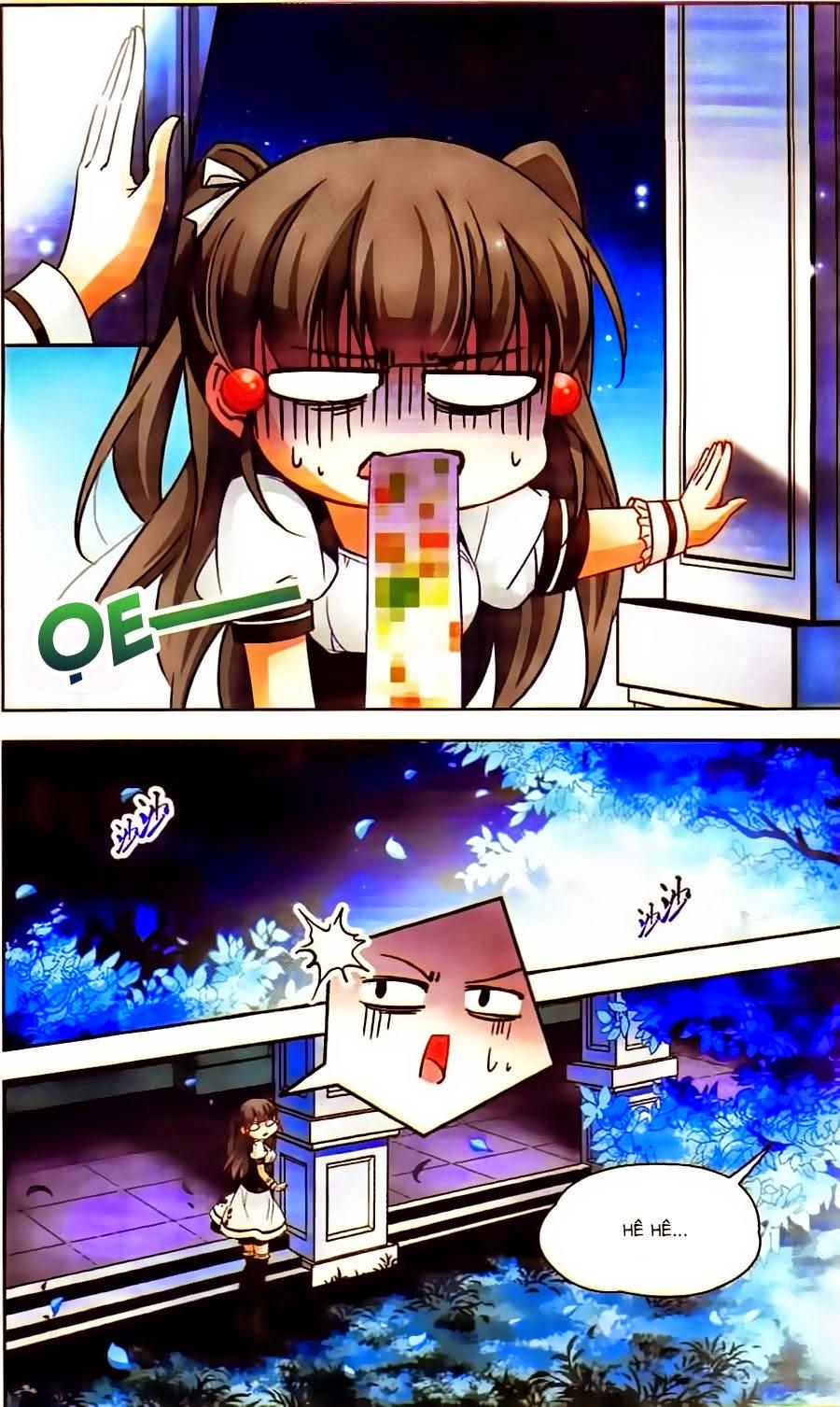 Tầm Trảo Tiền Thế Chi Lữ Chapter 56 - 11