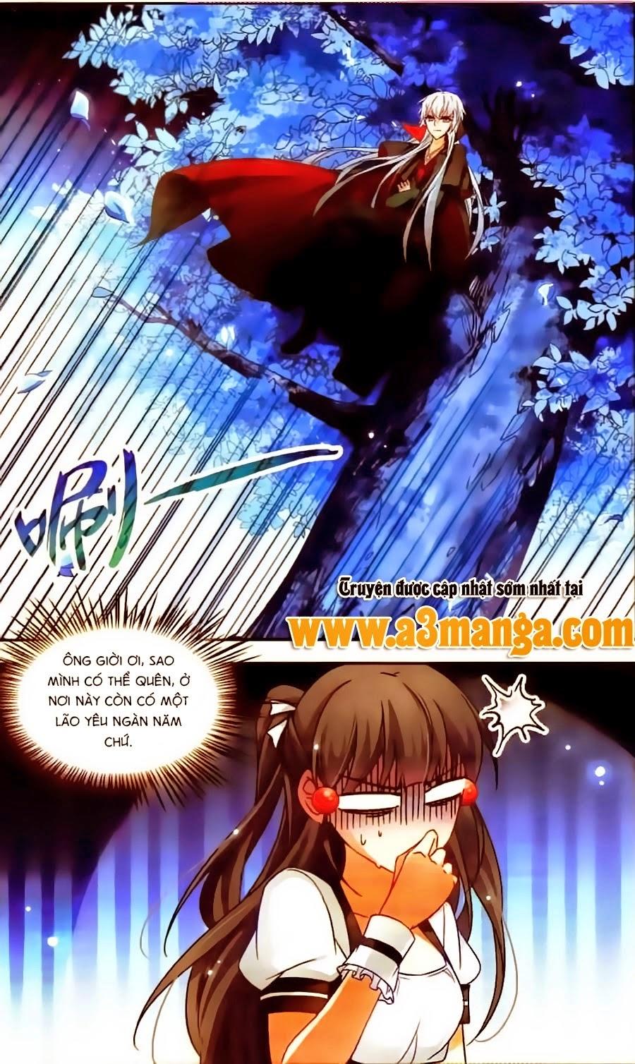 Tầm Trảo Tiền Thế Chi Lữ Chapter 56 - 12