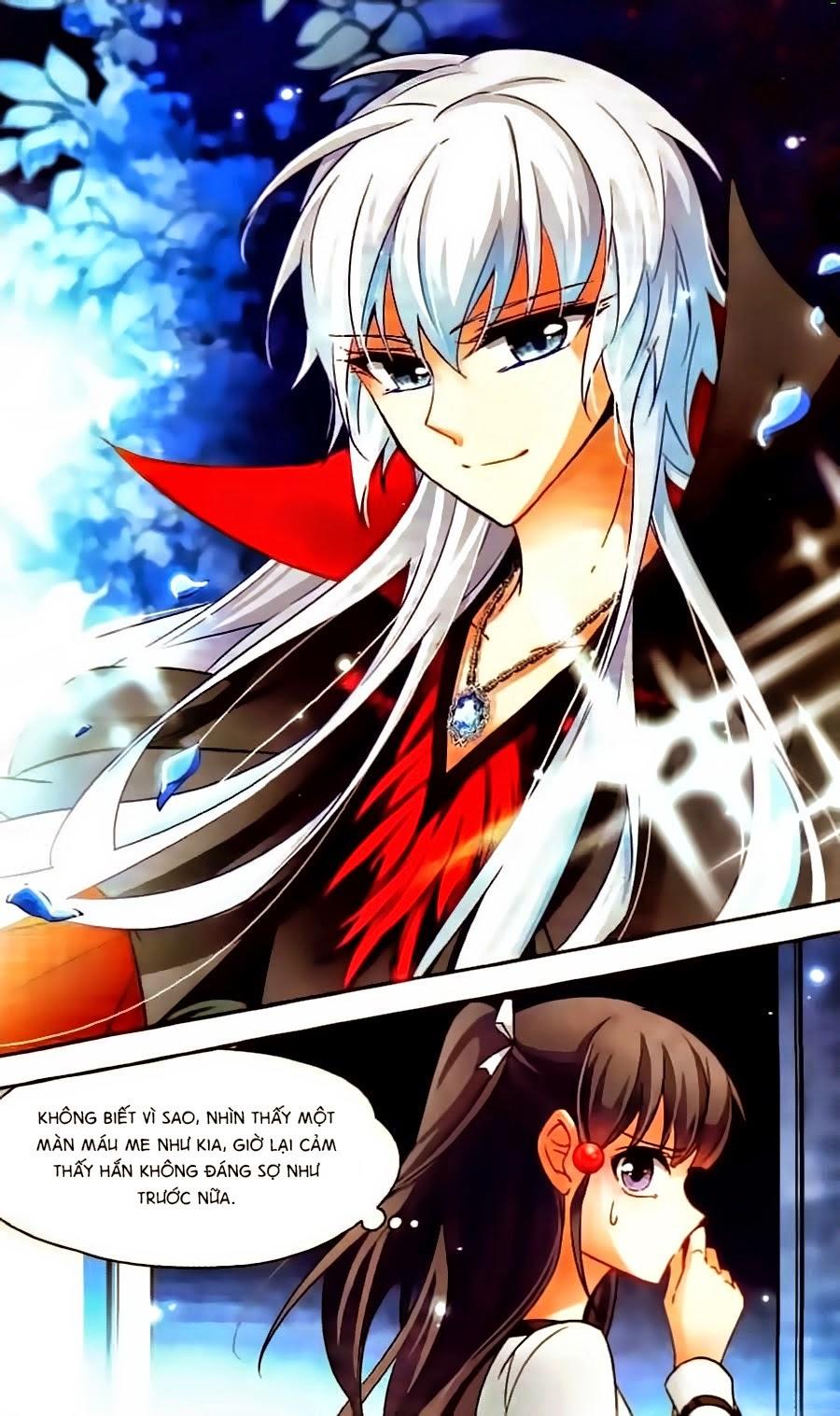 Tầm Trảo Tiền Thế Chi Lữ Chapter 56 - 13