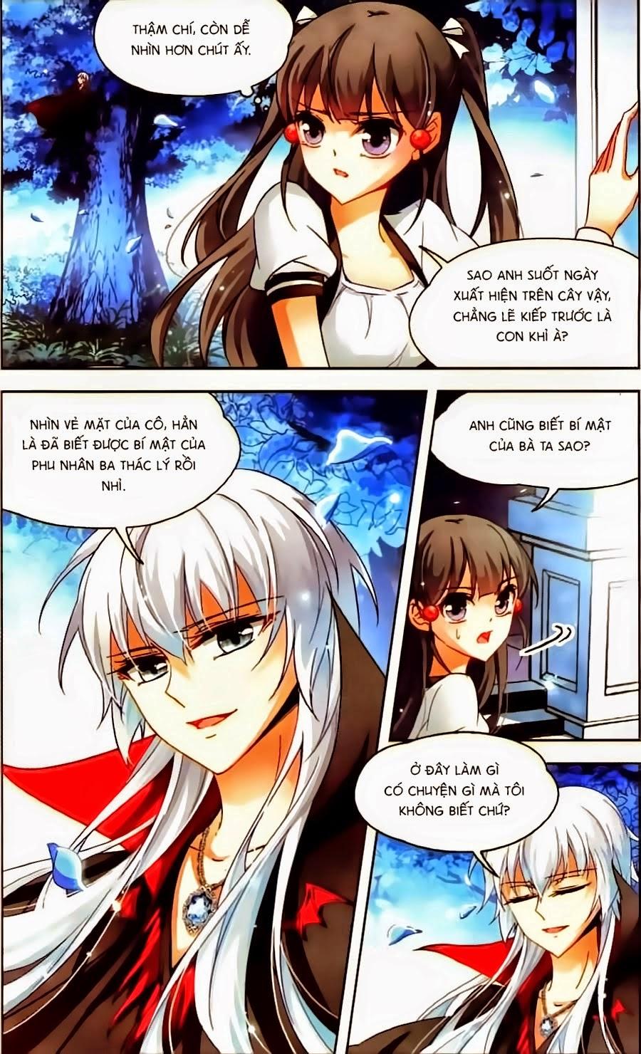 Tầm Trảo Tiền Thế Chi Lữ Chapter 56 - 14