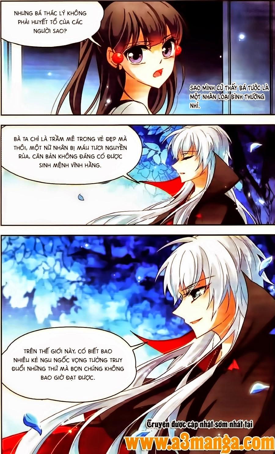 Tầm Trảo Tiền Thế Chi Lữ Chapter 56 - 15