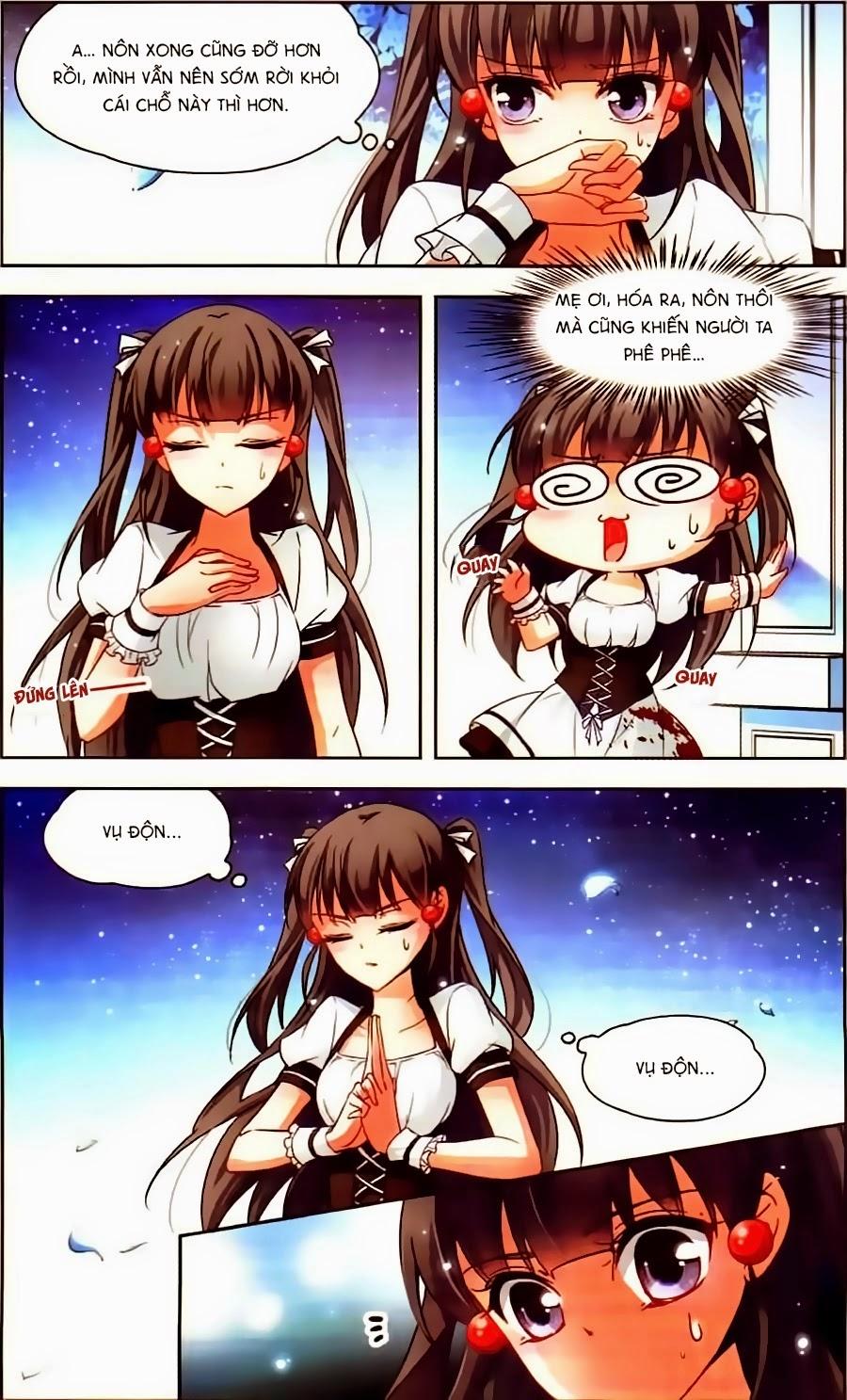 Tầm Trảo Tiền Thế Chi Lữ Chapter 56 - 16