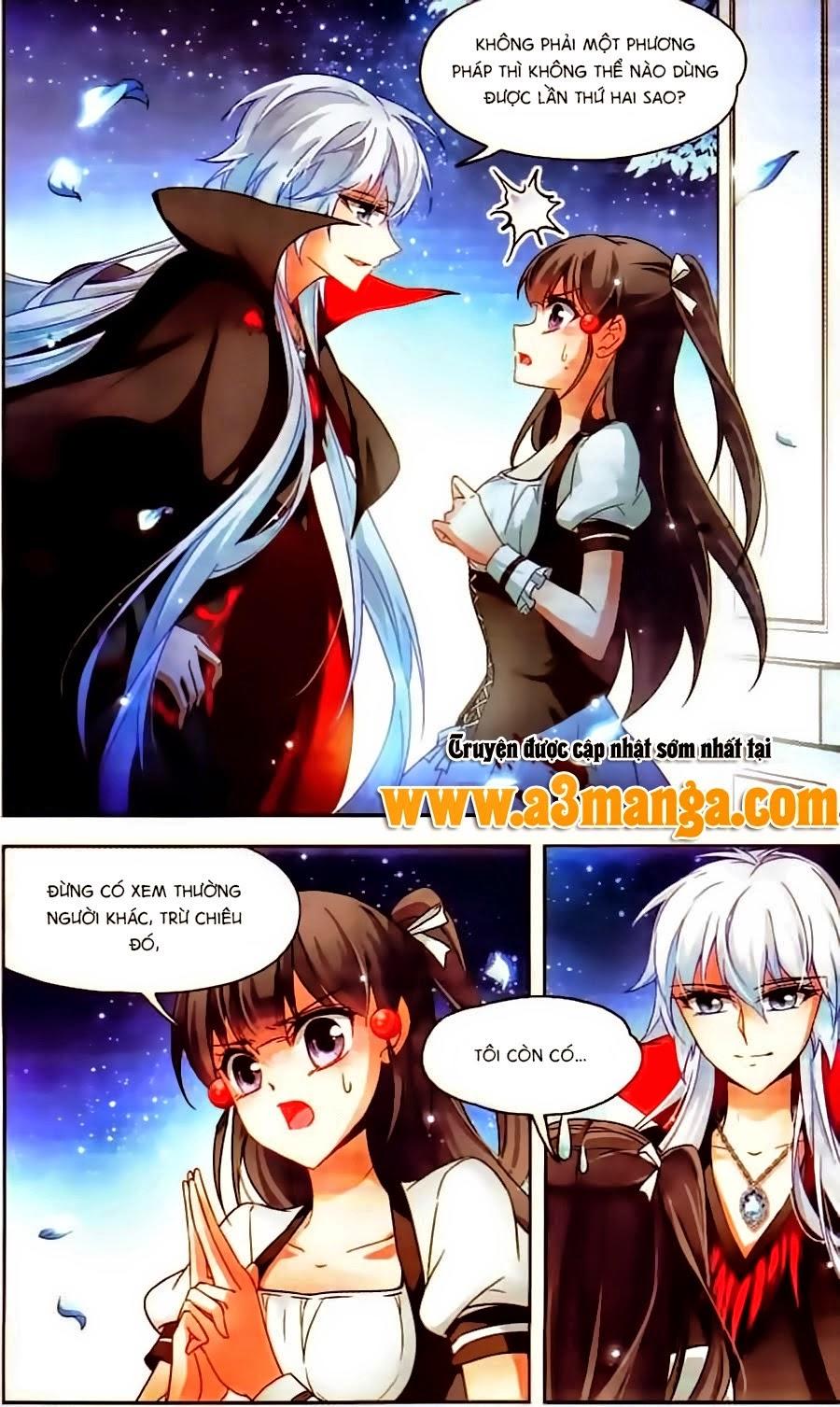 Tầm Trảo Tiền Thế Chi Lữ Chapter 56 - 17