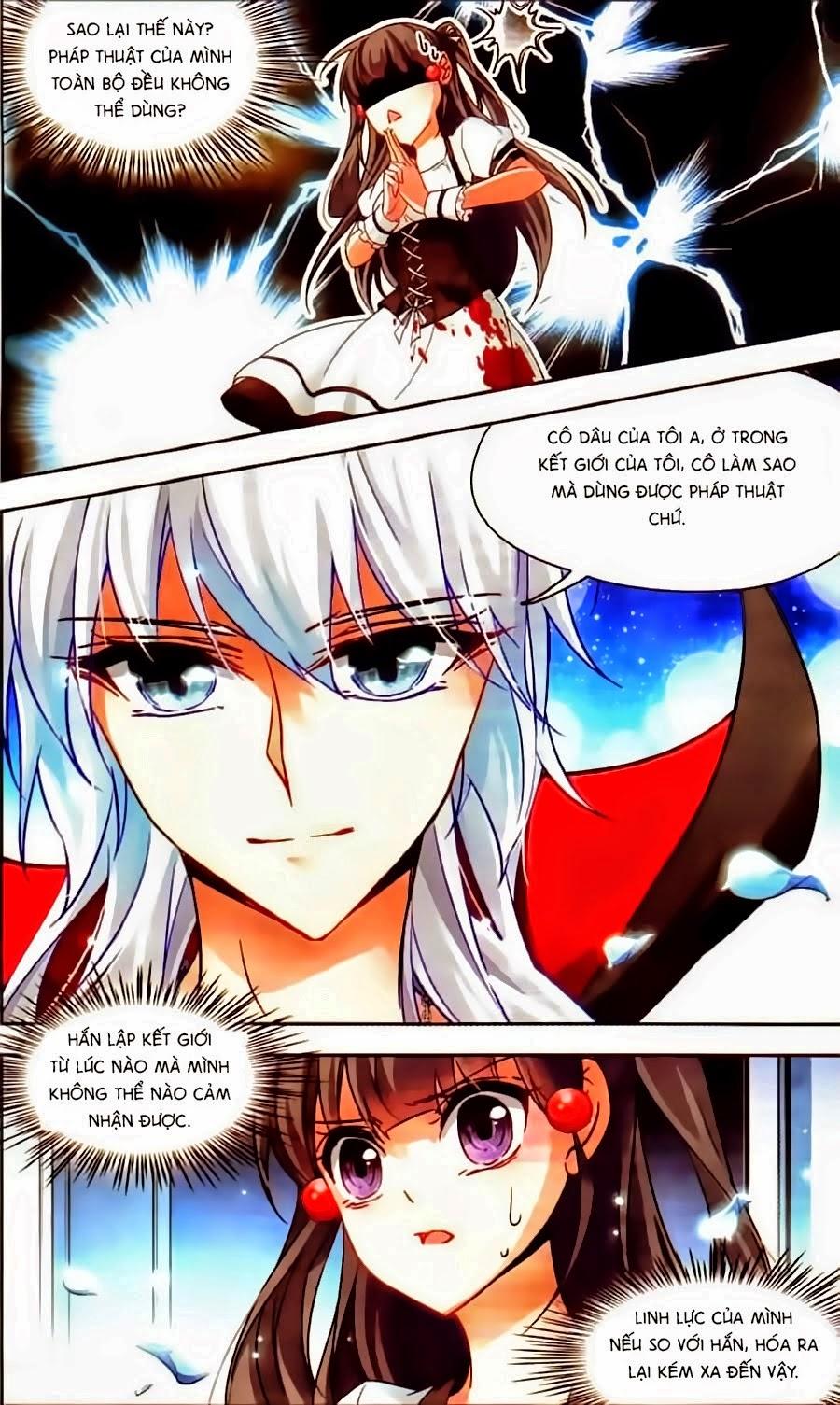 Tầm Trảo Tiền Thế Chi Lữ Chapter 56 - 18