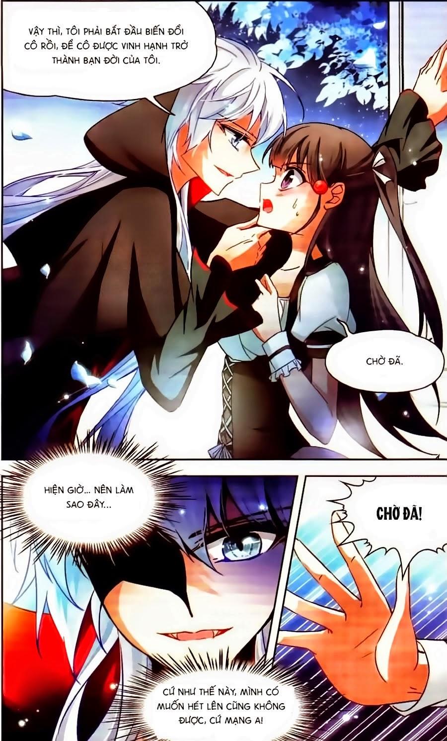 Tầm Trảo Tiền Thế Chi Lữ Chapter 56 - 19