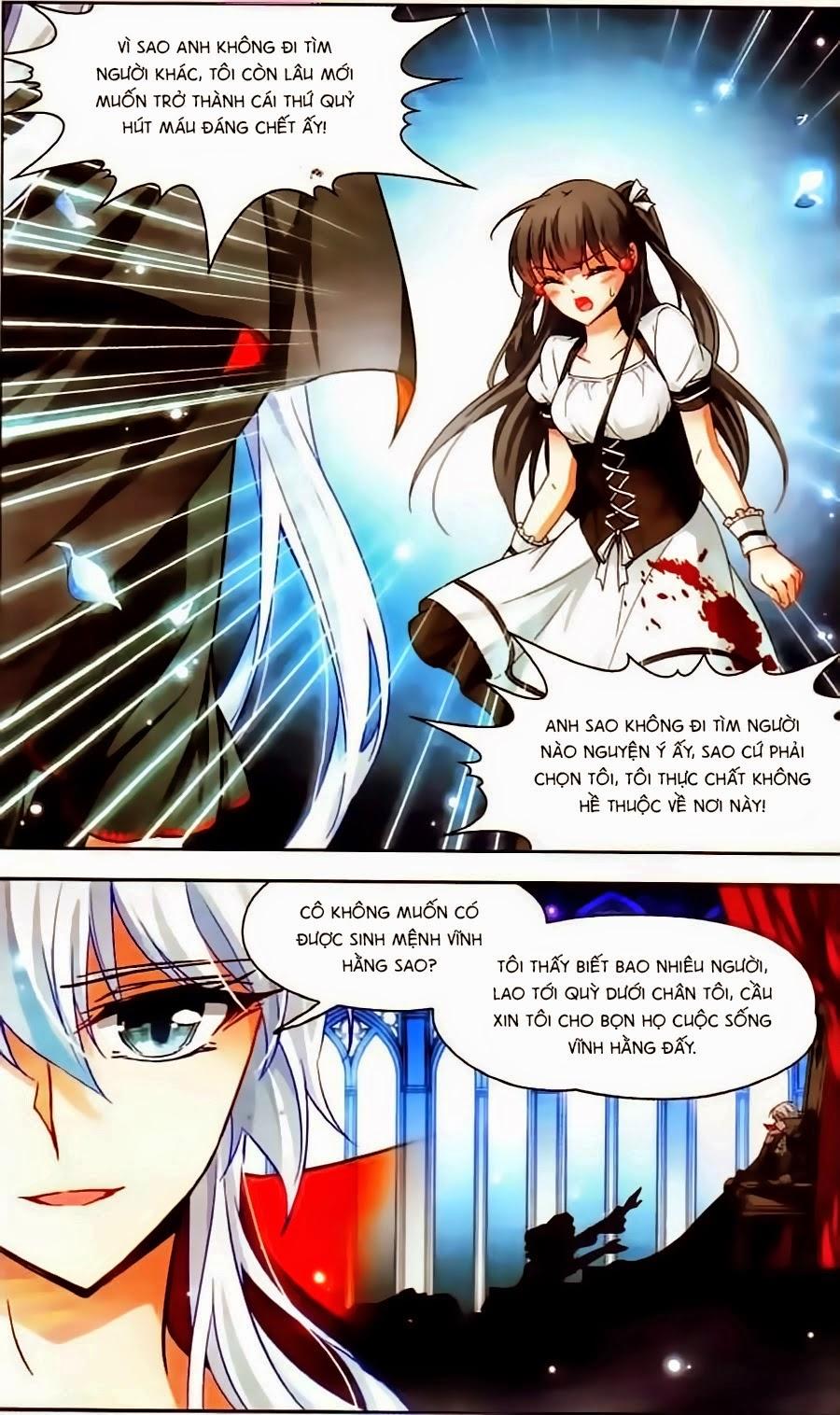 Tầm Trảo Tiền Thế Chi Lữ Chapter 56 - 20