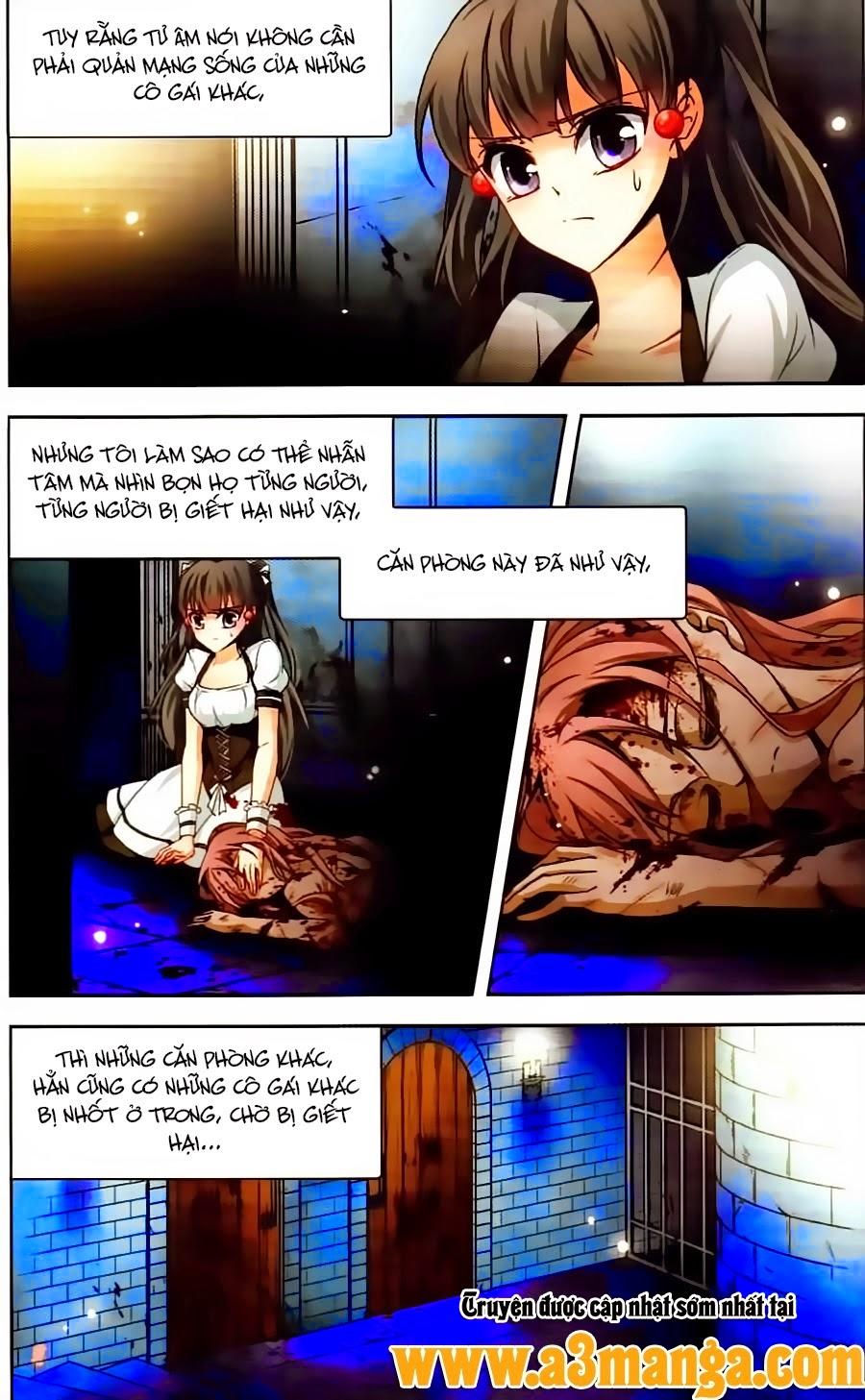 Tầm Trảo Tiền Thế Chi Lữ Chapter 56 - 3