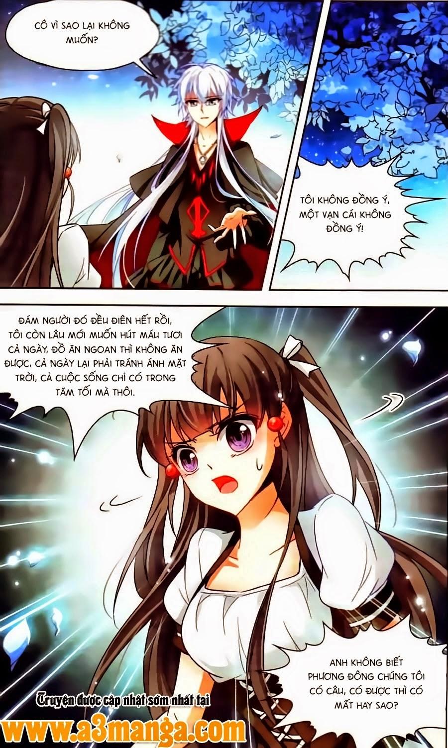 Tầm Trảo Tiền Thế Chi Lữ Chapter 56 - 21