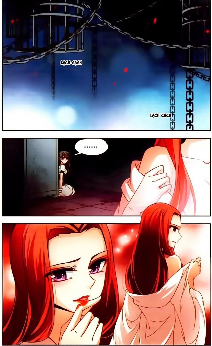 Tầm Trảo Tiền Thế Chi Lữ Chapter 56 - 4