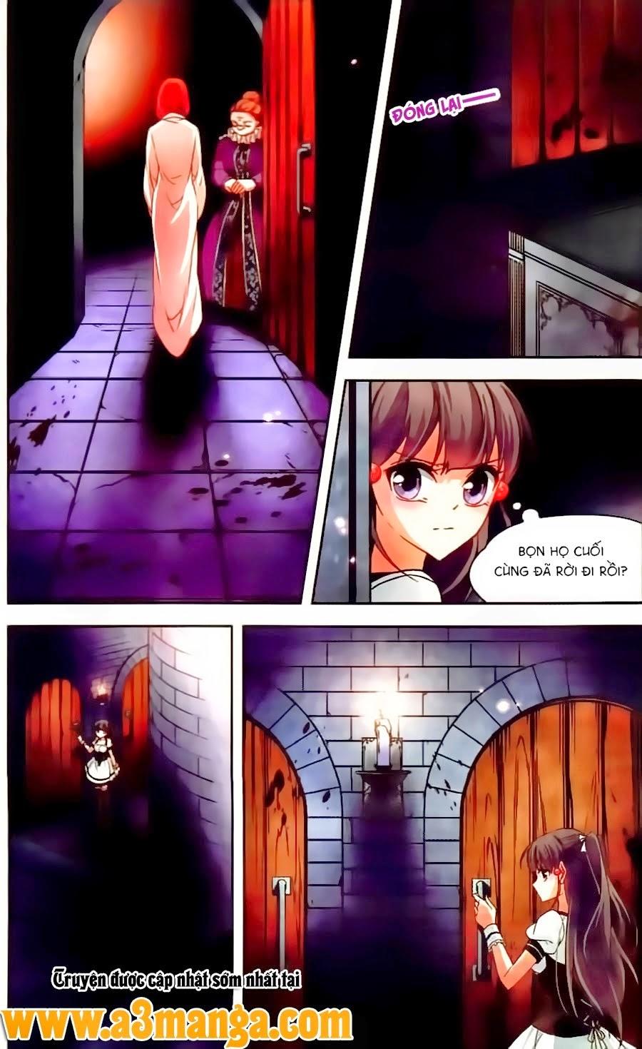 Tầm Trảo Tiền Thế Chi Lữ Chapter 56 - 5