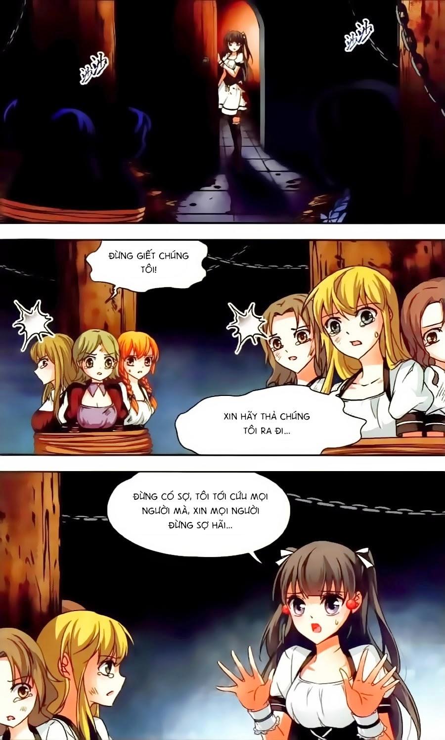 Tầm Trảo Tiền Thế Chi Lữ Chapter 56 - 6