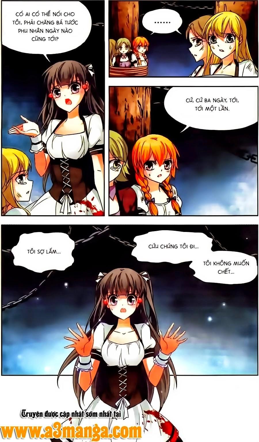 Tầm Trảo Tiền Thế Chi Lữ Chapter 56 - 7