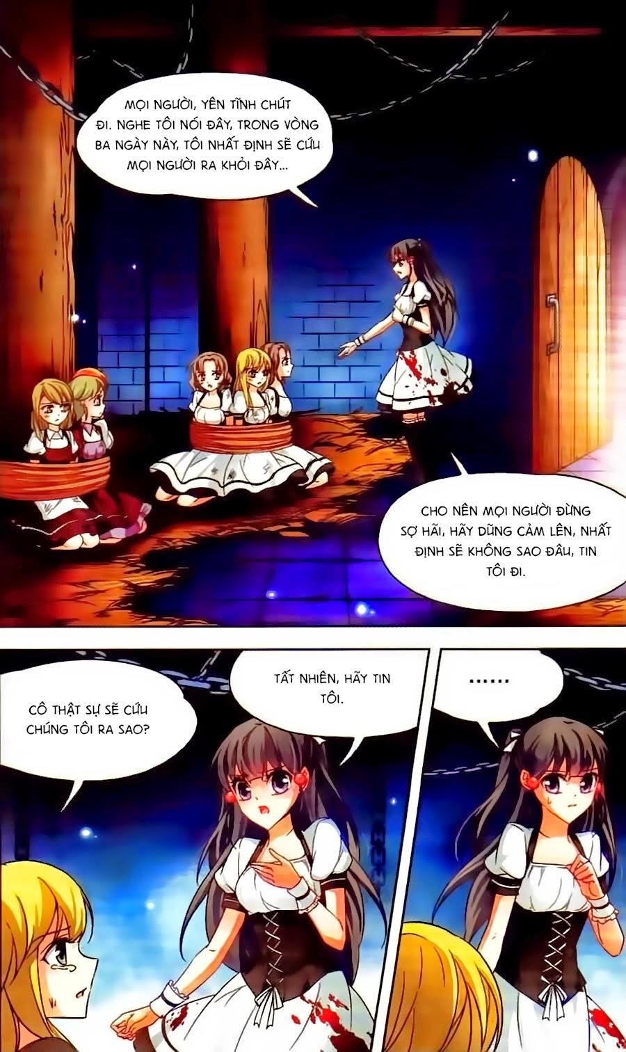 Tầm Trảo Tiền Thế Chi Lữ Chapter 56 - 8