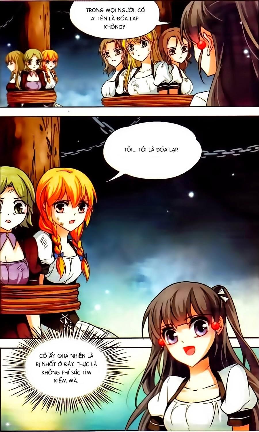 Tầm Trảo Tiền Thế Chi Lữ Chapter 56 - 9