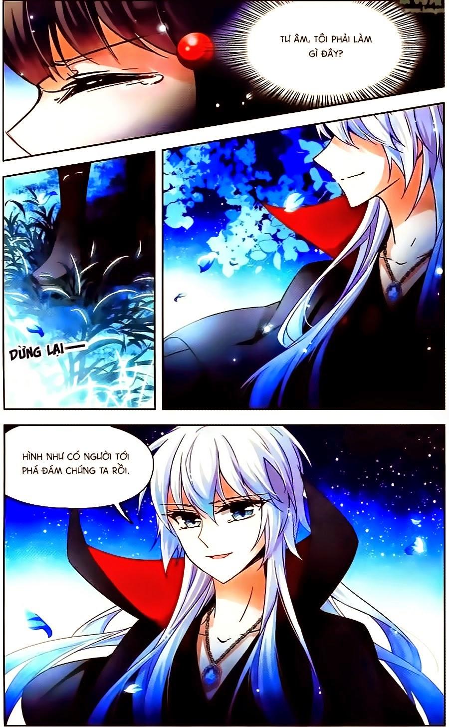 Tầm Trảo Tiền Thế Chi Lữ Chapter 57 - 16