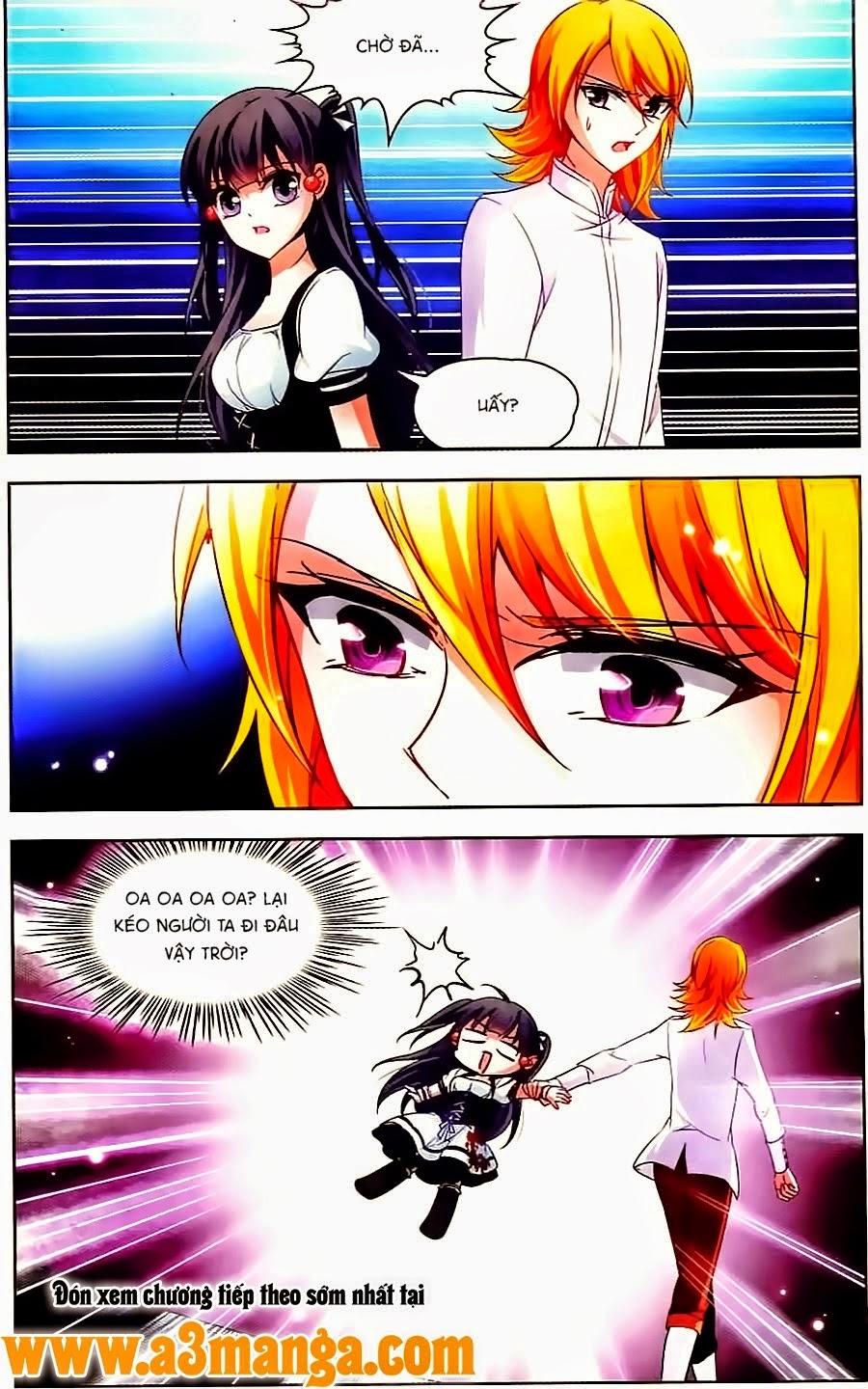 Tầm Trảo Tiền Thế Chi Lữ Chapter 57 - 23