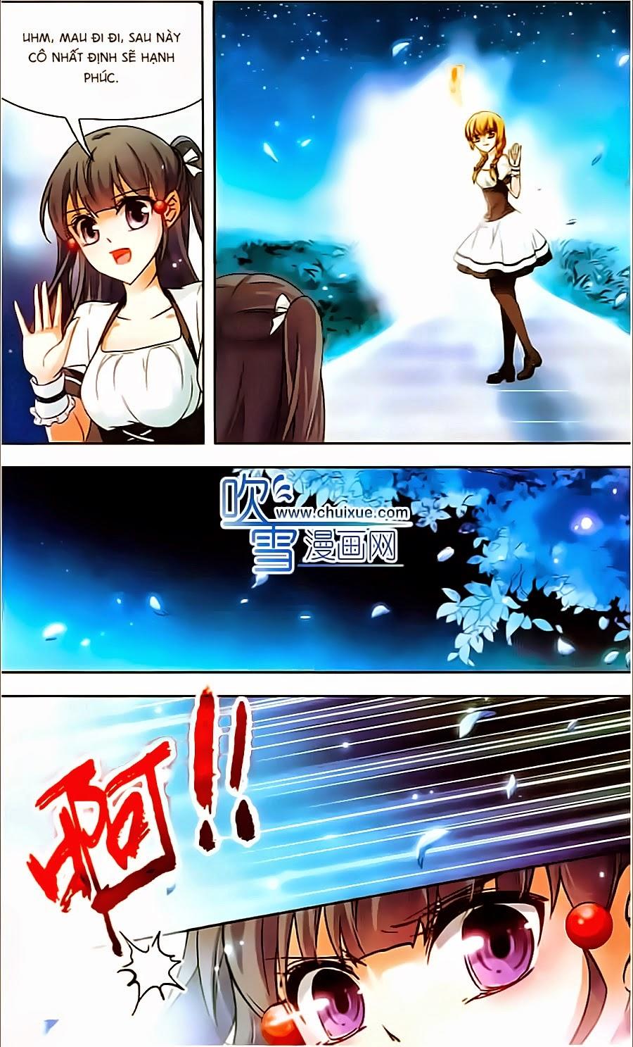 Tầm Trảo Tiền Thế Chi Lữ Chapter 58 - 20