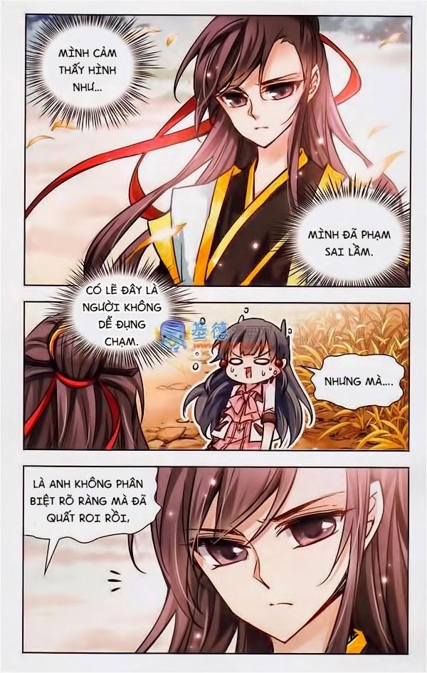 Tầm Trảo Tiền Thế Chi Lữ Chapter 6 - 2