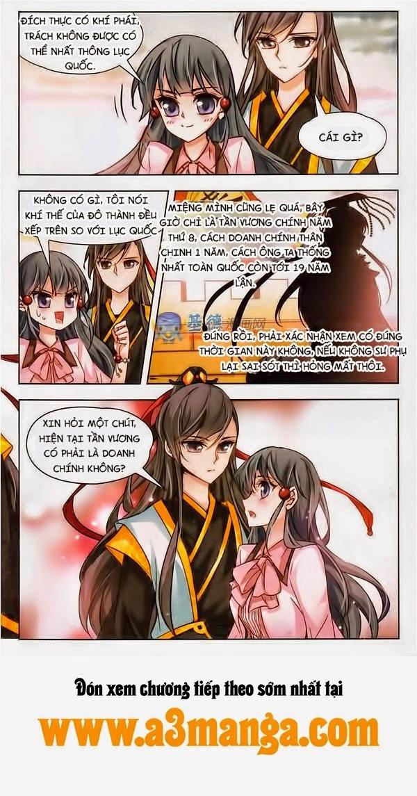 Tầm Trảo Tiền Thế Chi Lữ Chapter 6 - 12