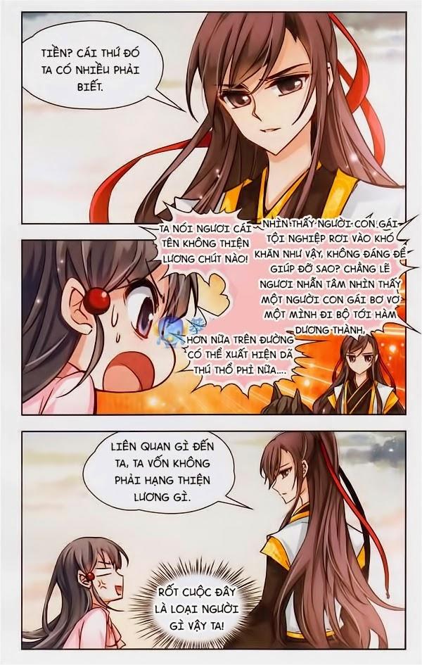 Tầm Trảo Tiền Thế Chi Lữ Chapter 6 - 5