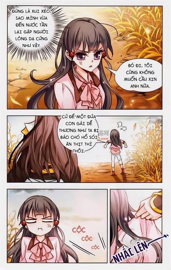 Tầm Trảo Tiền Thế Chi Lữ Chapter 6 - 6